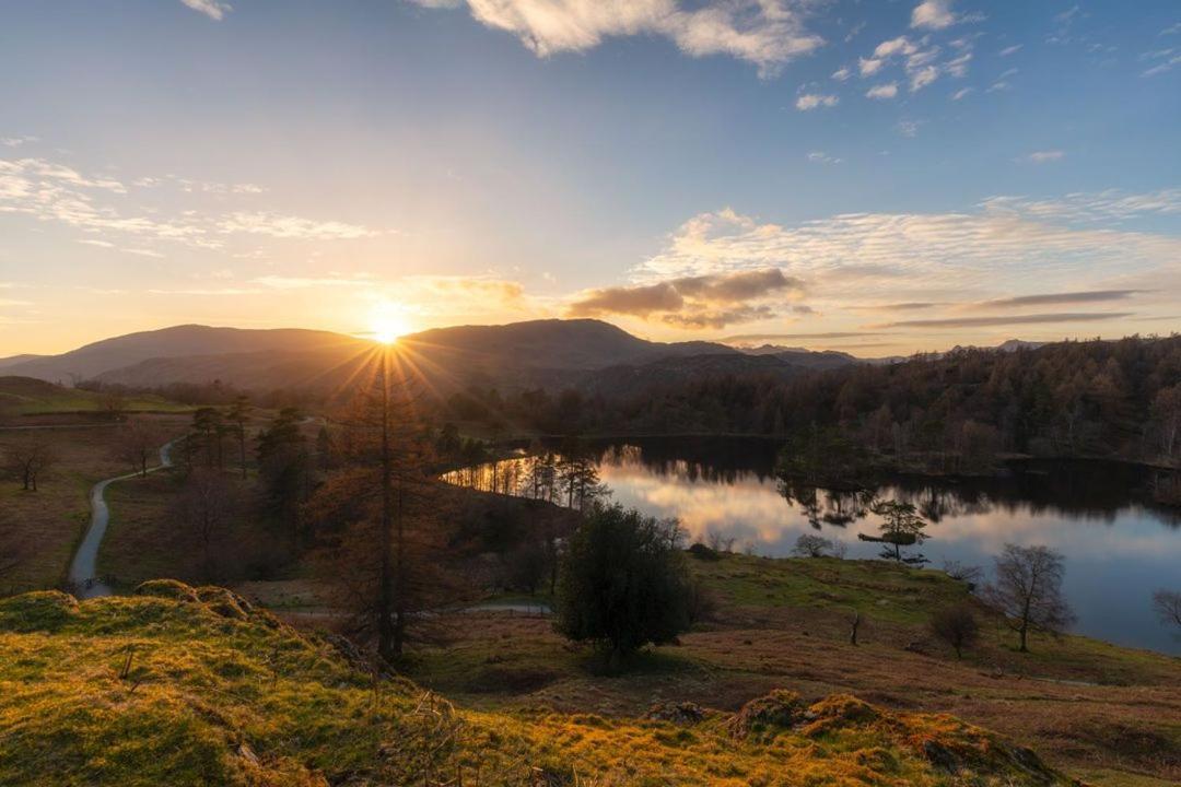 Willa Spoon Hall - Oak Coniston Zewnętrze zdjęcie