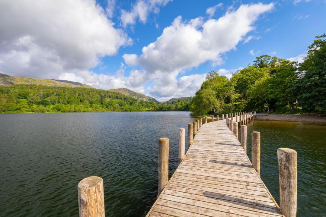 Willa Spoon Hall - Oak Coniston Zewnętrze zdjęcie